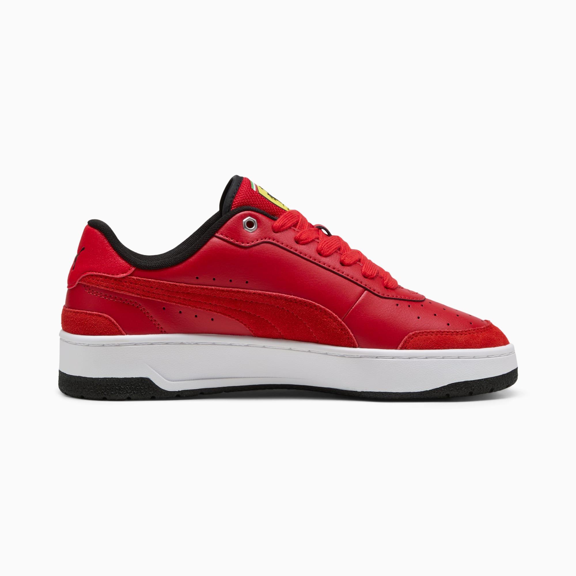 Scuderia Ferrari CA Match Sneakers Product Image