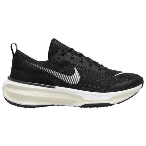 Nike Mens Nike ZoomX Invincible Run Flyknit 3 - Mens Running Shoes Navy/Black Product Image