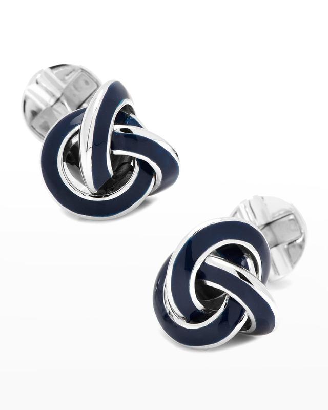 Cufflinks, Inc. Love Knot Cuff Links Product Image