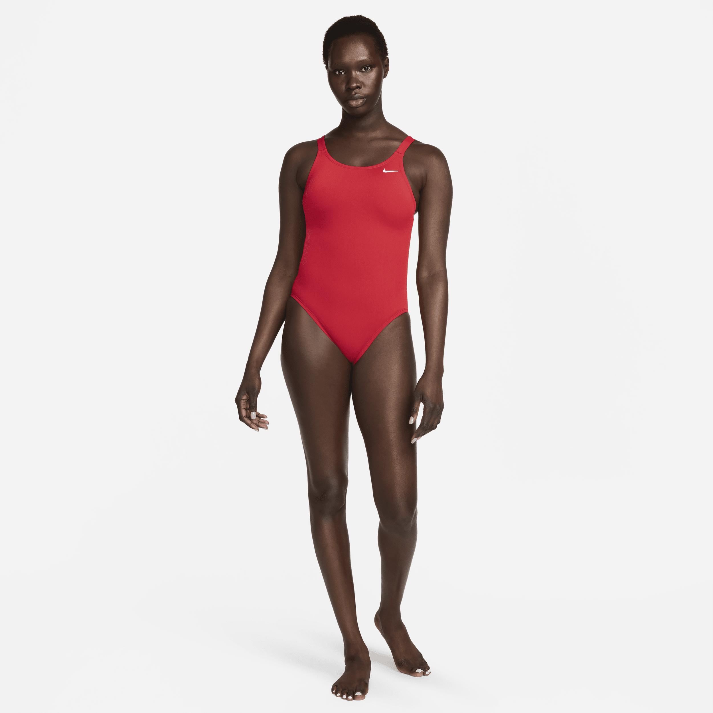 Nike Women's Swim Fastback One-Piece Swimsuit Product Image