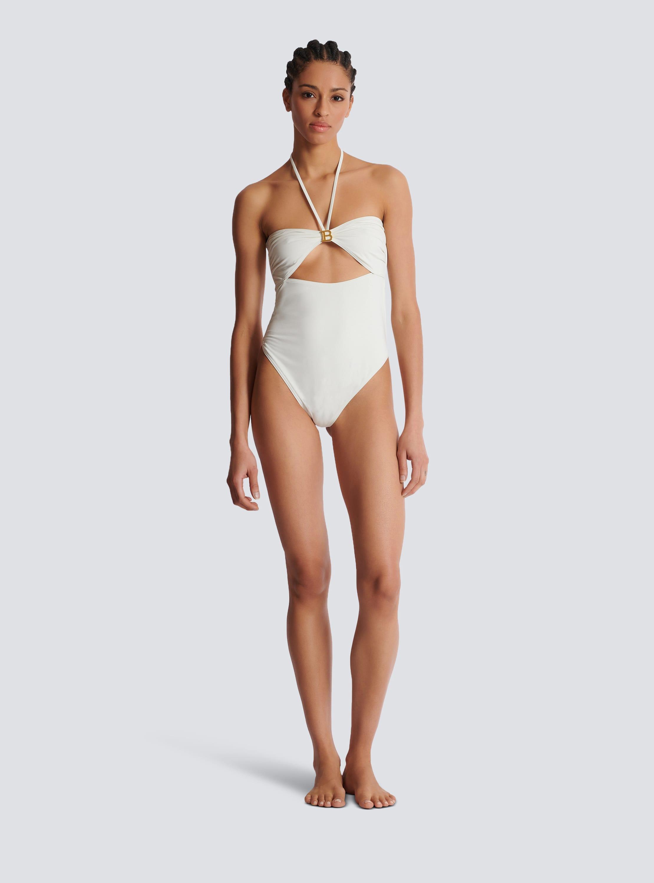 B bandeau swimsuit Product Image