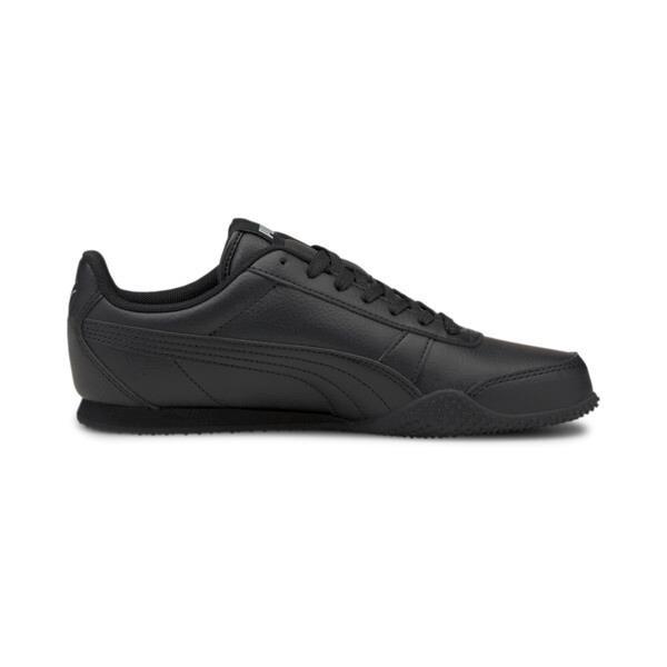 PUMA Bella Women's Sneakers in Black Product Image