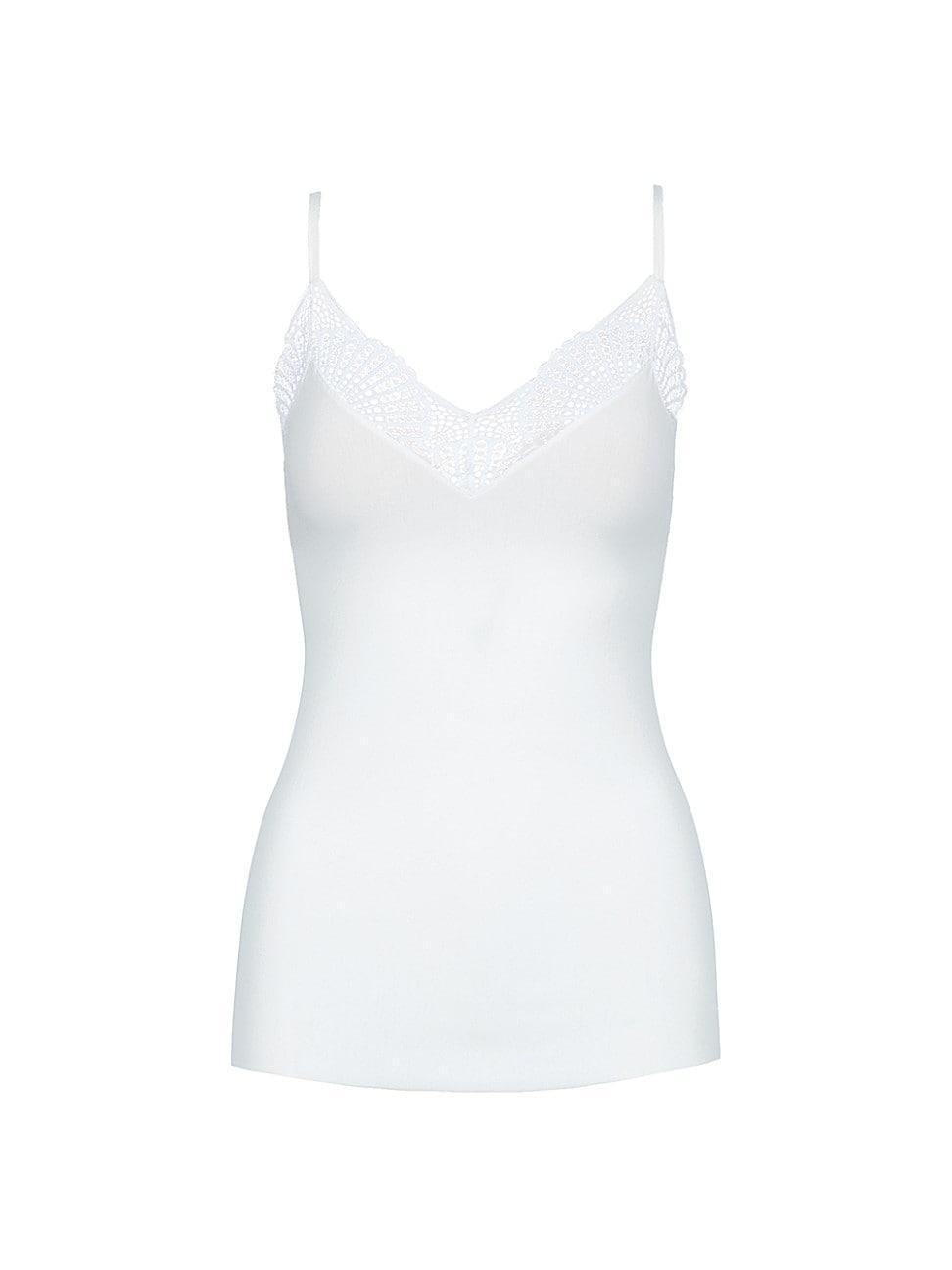 Commando Butter Lace Trim Camisole Product Image