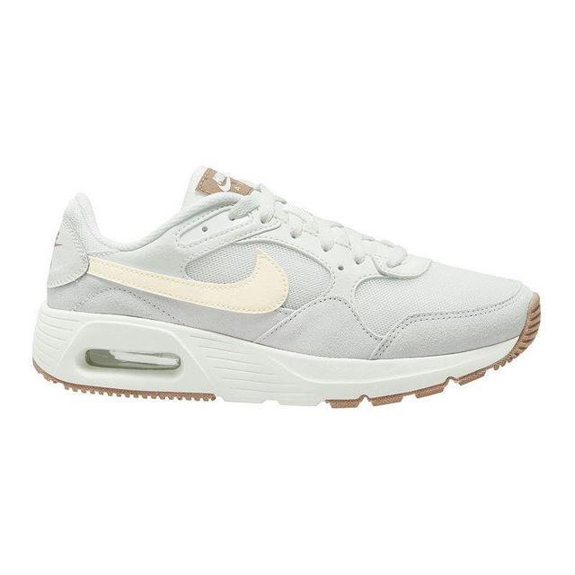 Nike Air Max SC Womens Shoes Summit White Hemp Product Image