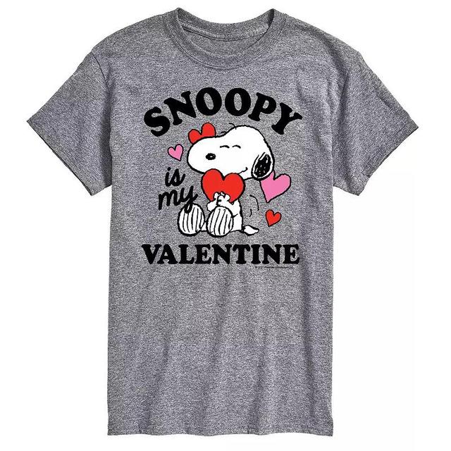 Mens Peanuts Snoopy My Valentine Tee Product Image