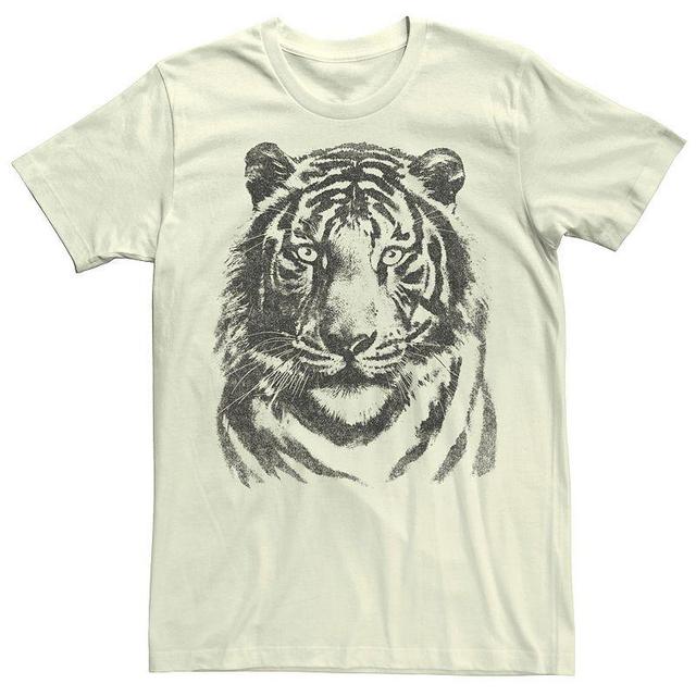 Mens Fifth Sun Oversized Tiger Animal Tee Product Image