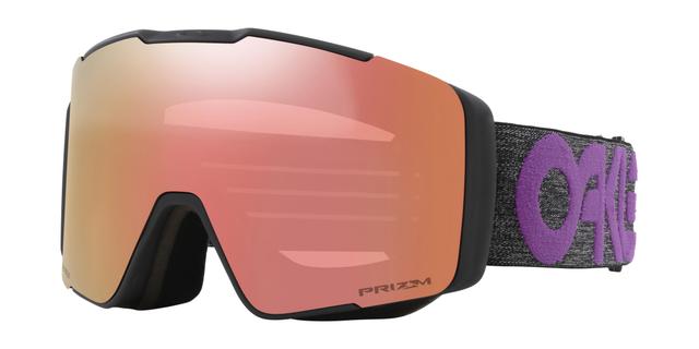 Oakley Men's Line Miner™ Pro L (low Bridge Fit) Su Yiming Signature Series Snow Goggles Product Image