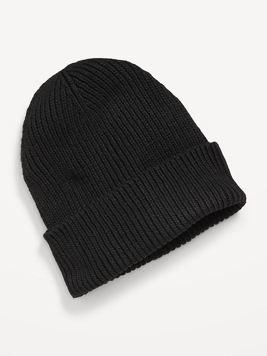 Ribbed Beanie product image