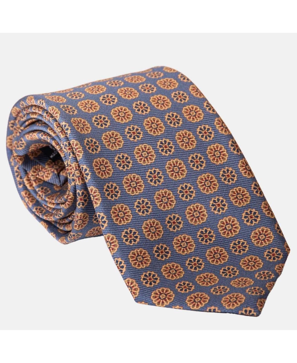 Claudius - Printed Silk Tie for Men Product Image