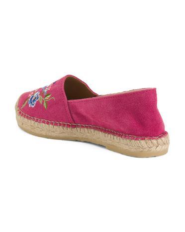 Suede Flats for Women Product Image