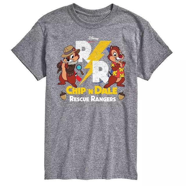 Big & Tall Disney Chip N Dale Rescue Rangers, Mens Product Image