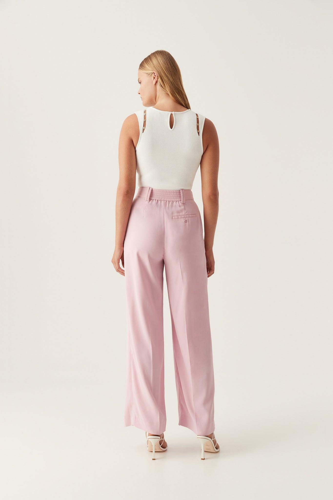 Harlem Pleat Front Pant Product Image