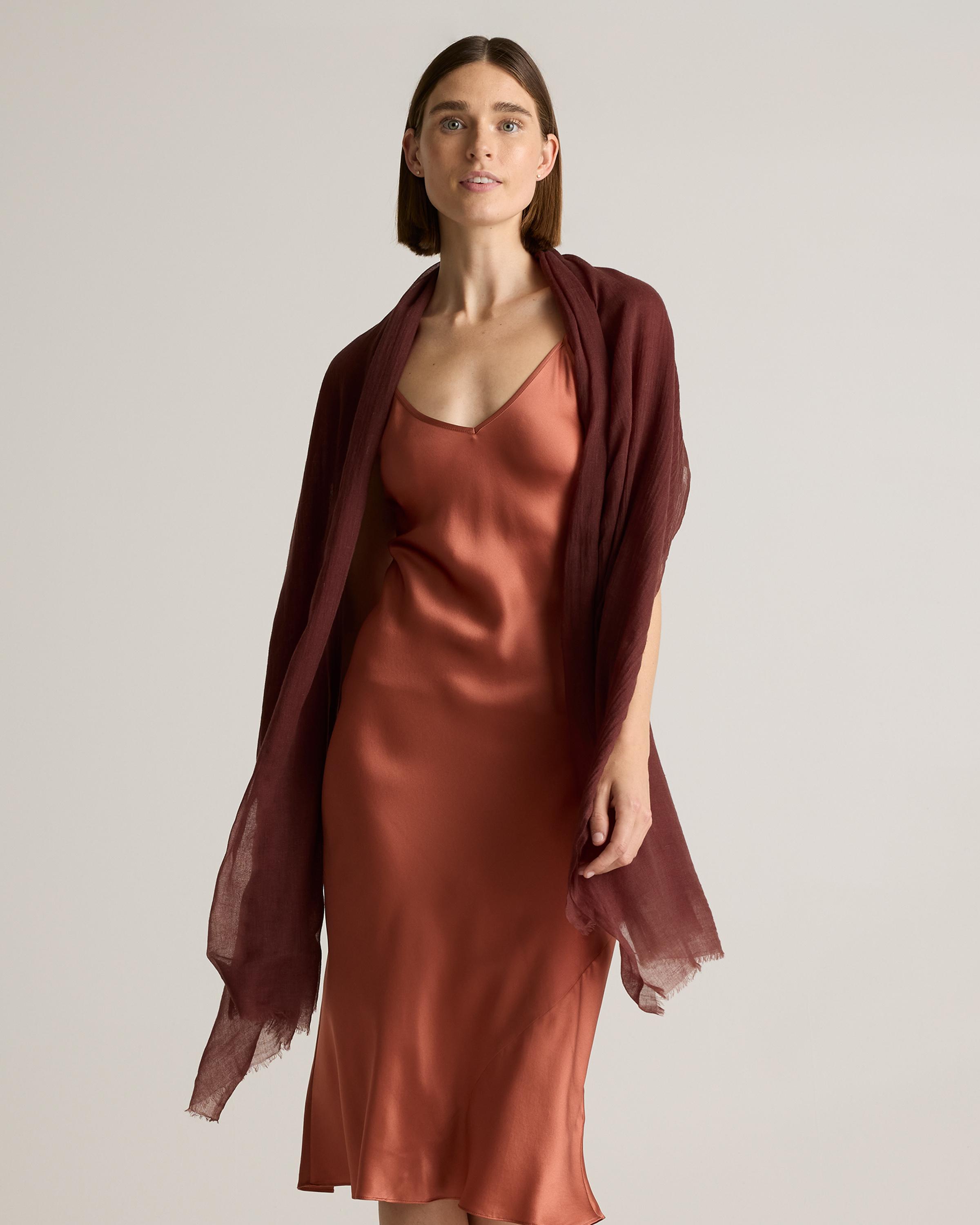 Featherweight Cashmere Wrap  product image