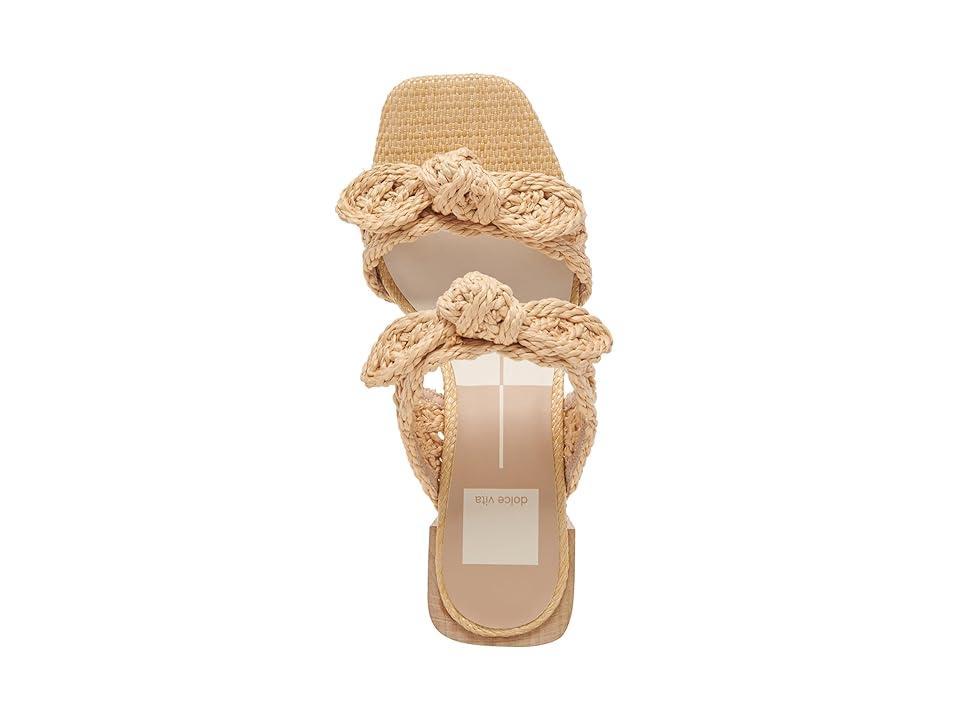 Dolce Vita Zemmie Block Heel Slide Sandal Product Image