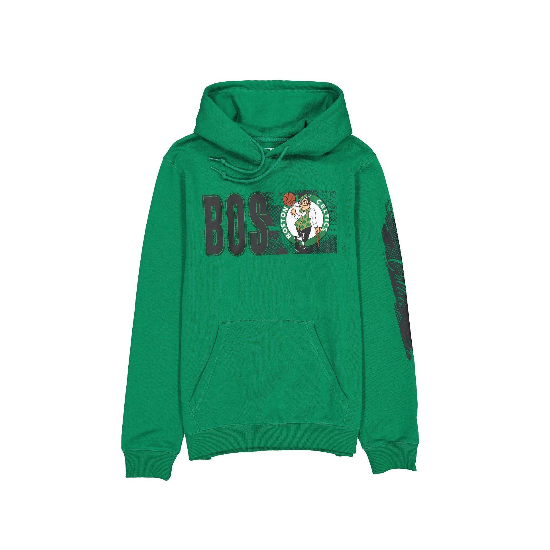 Boston Celtics 2024 Tip-Off Hoodie Male Product Image