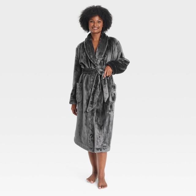 Womens Plush Robe - Auden XS/S Product Image