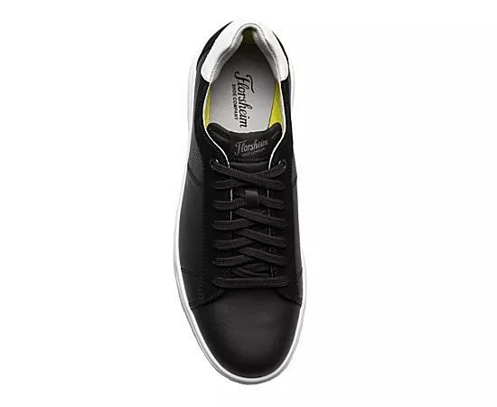 Florsheim Mens Heist Lace To Toe Sneaker Product Image