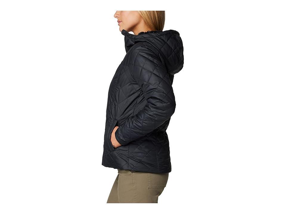 Columbia Copper Crest II Hooded Jacket Women's Clothing Product Image