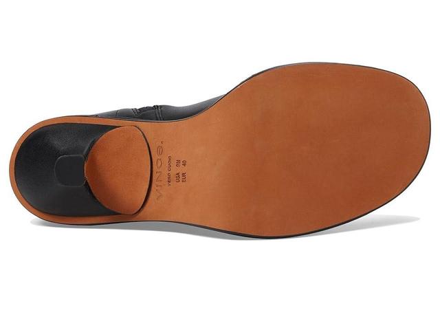 Vince Freya Leather) Women's Shoes Product Image