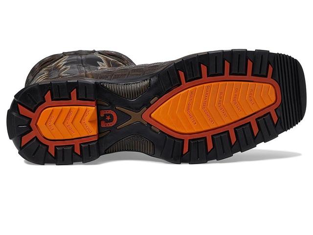 Durango Maverick XP 11 STOE (Gator Print) Men's Shoes Product Image