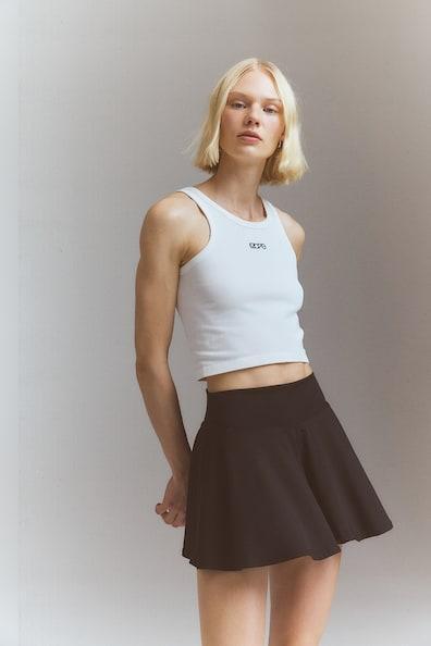 Tennis Circle Skirt in DryMove™ Product Image