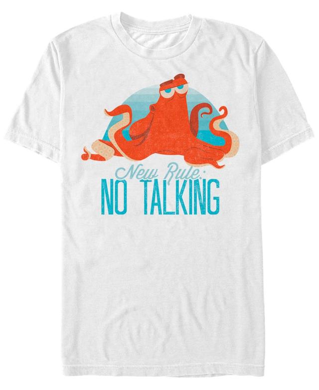 Mens Disney Pixar Finding Dory Hank No Talking Tee Product Image