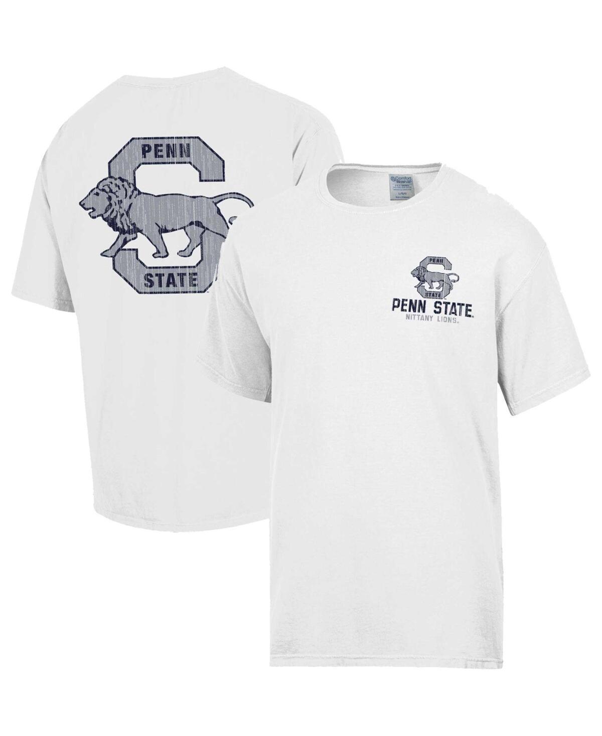 Mens Comfort Wash Penn State Nittany Lions Vintage Logo T-Shirt Product Image