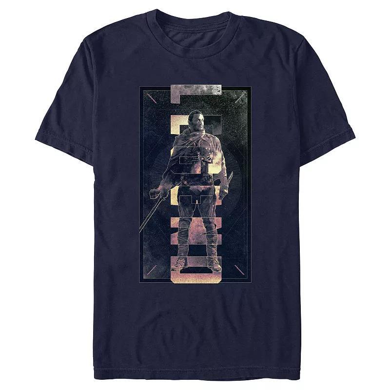 Mens Dune 2 Ducan Idaho Legend Poster Tee Blue Product Image