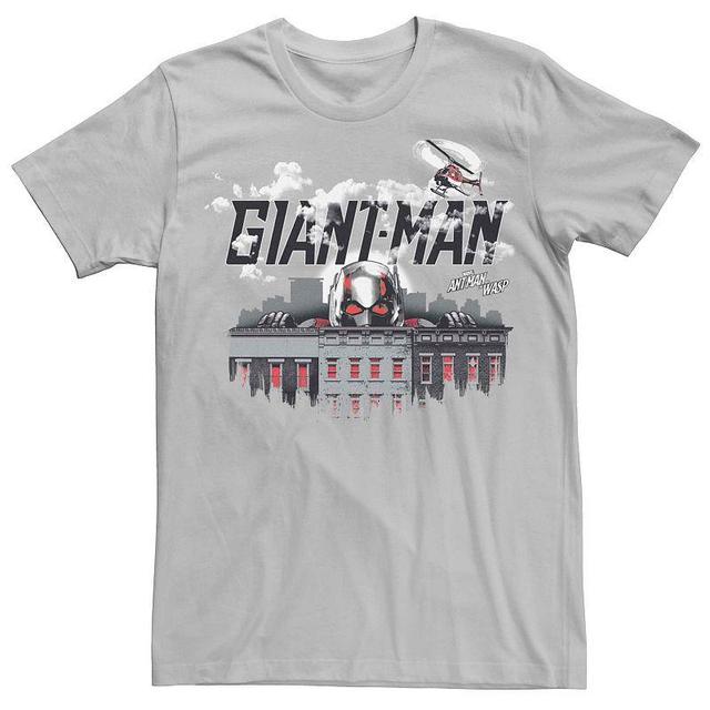 Mens Teen Marvel Ant-Man And The Wasp Giant-Man City Tee Product Image