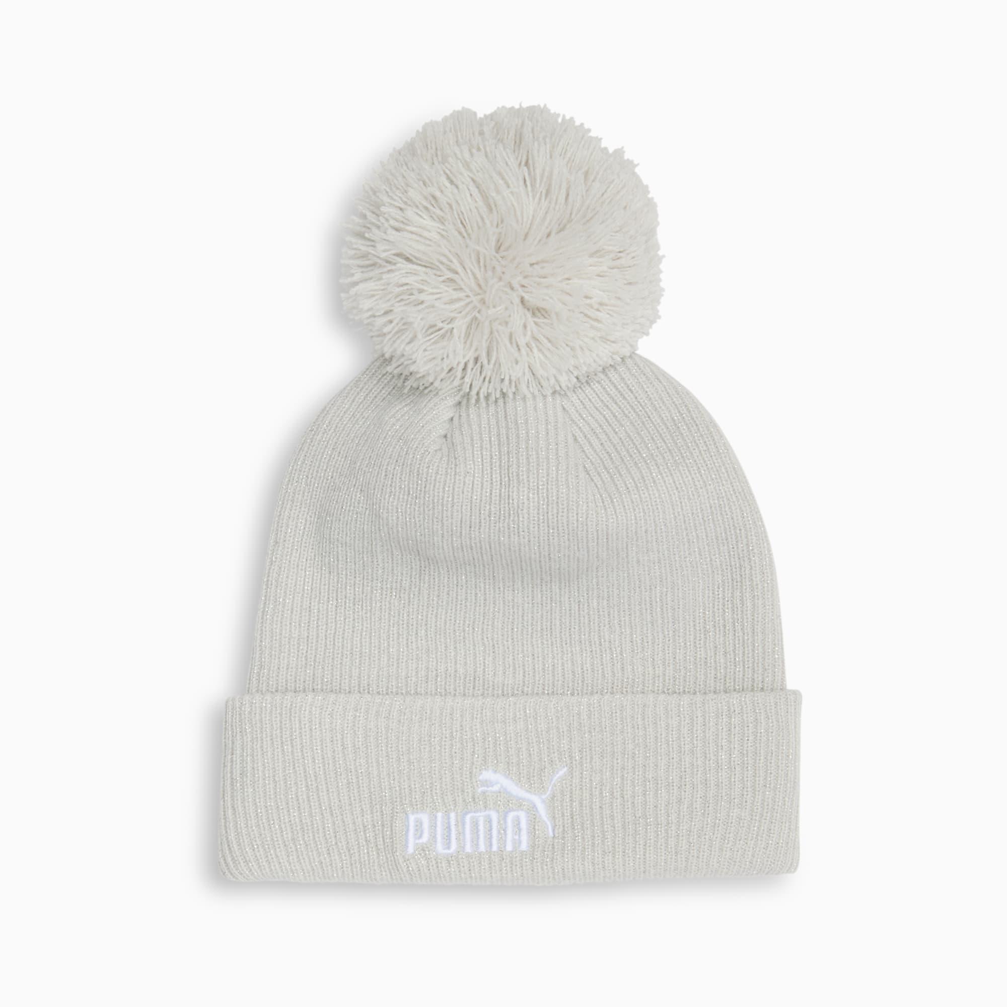 Ribbed Pom Pom Beanie Product Image