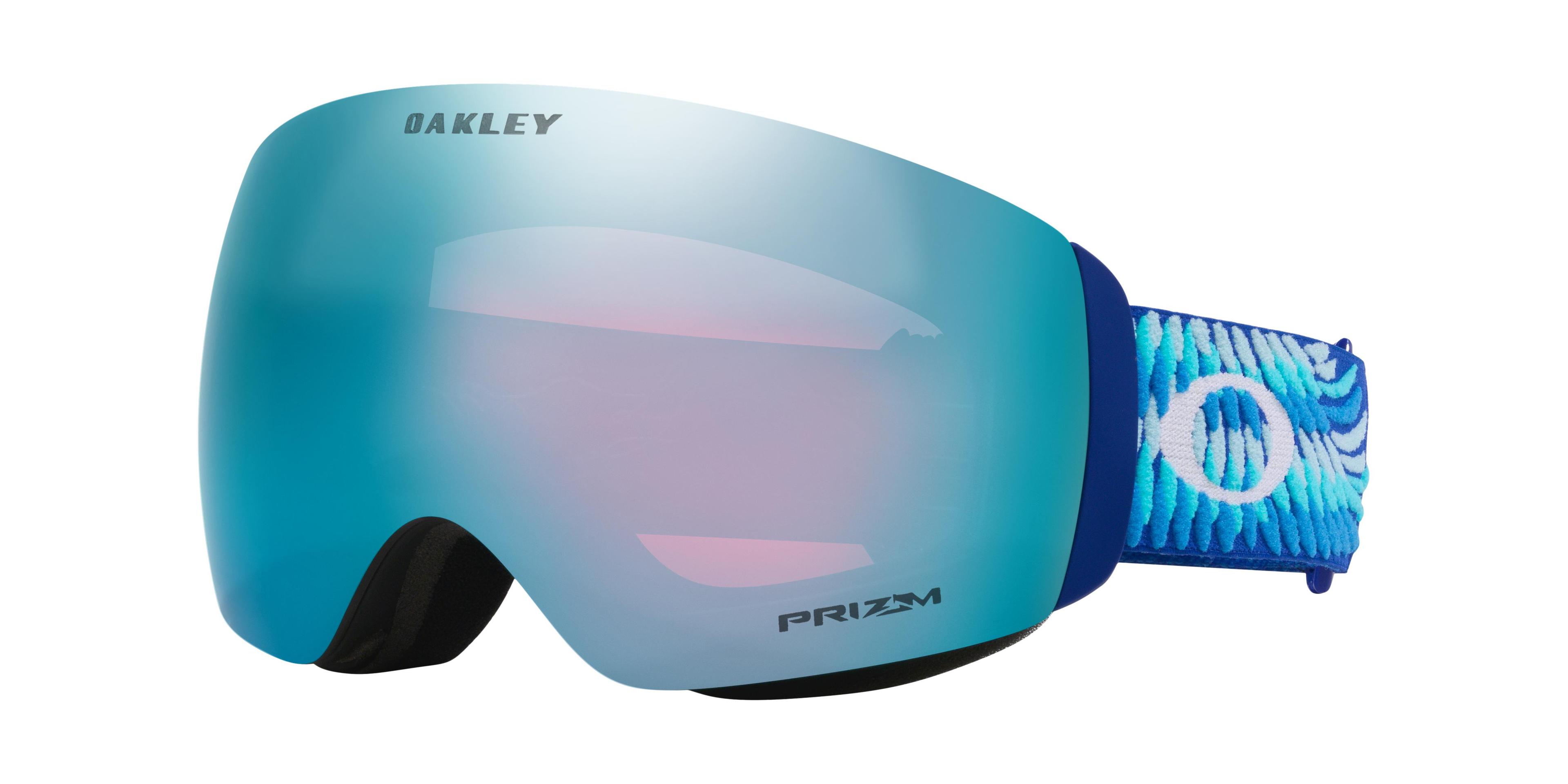 Oakley Men's Flight Deck™ M Mikaela Shiffrin Signature Series Snow Goggles Product Image