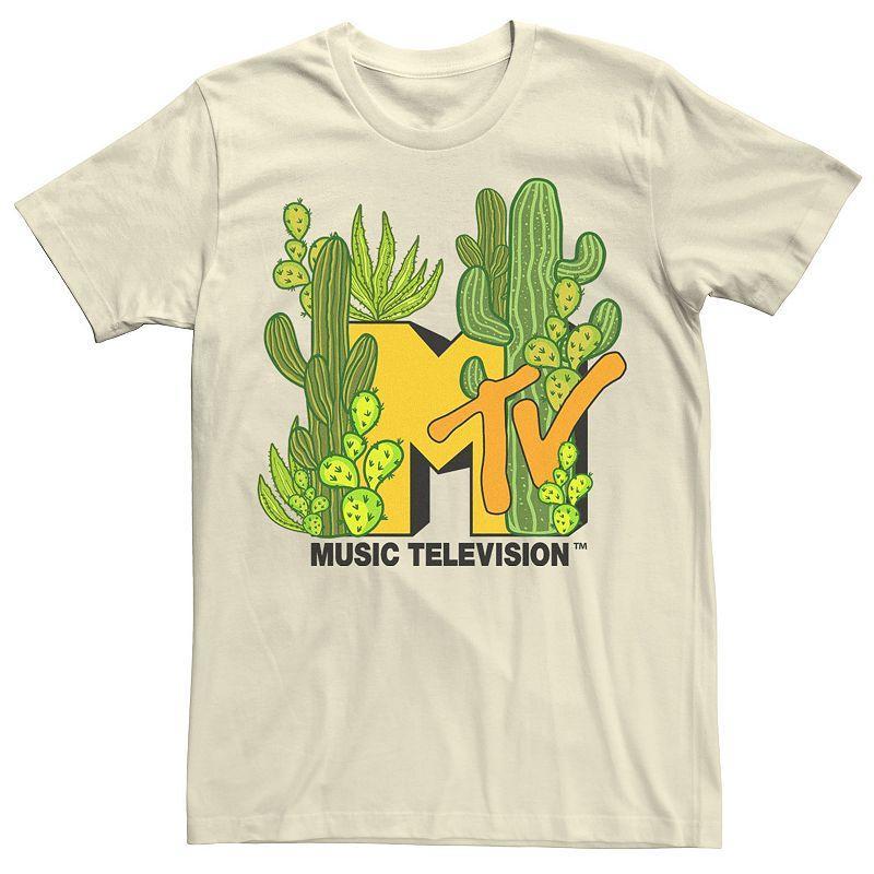 Mens MTV Cacti Galore Tee Product Image