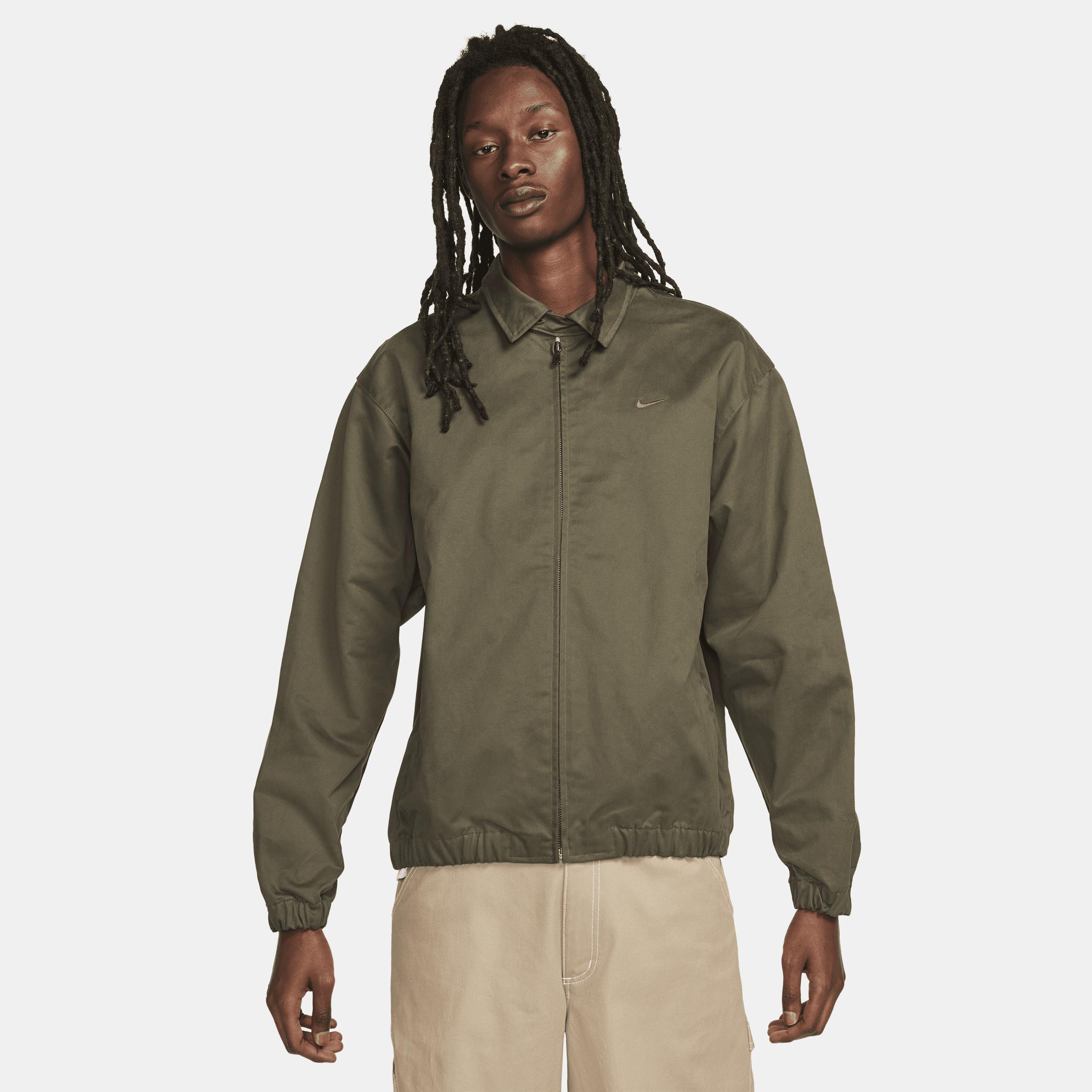 Nike Men's Life Woven Harrington Jacket Product Image