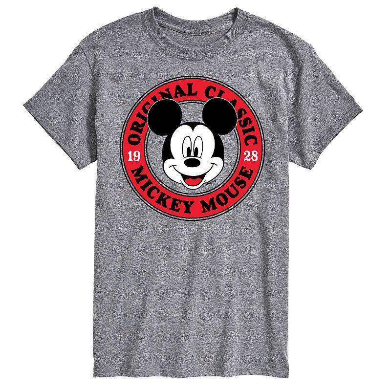 Disneys Mickey Mouse Mens Original Classic Tee Product Image