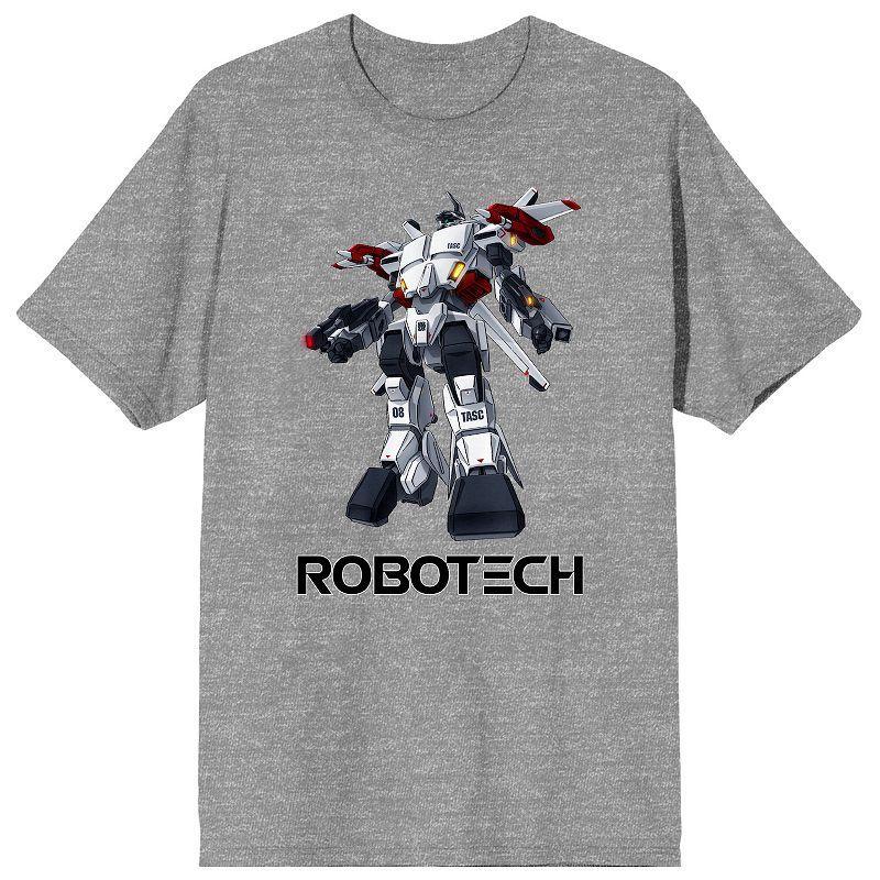 Mens Robotech Robot Logo Tee Product Image