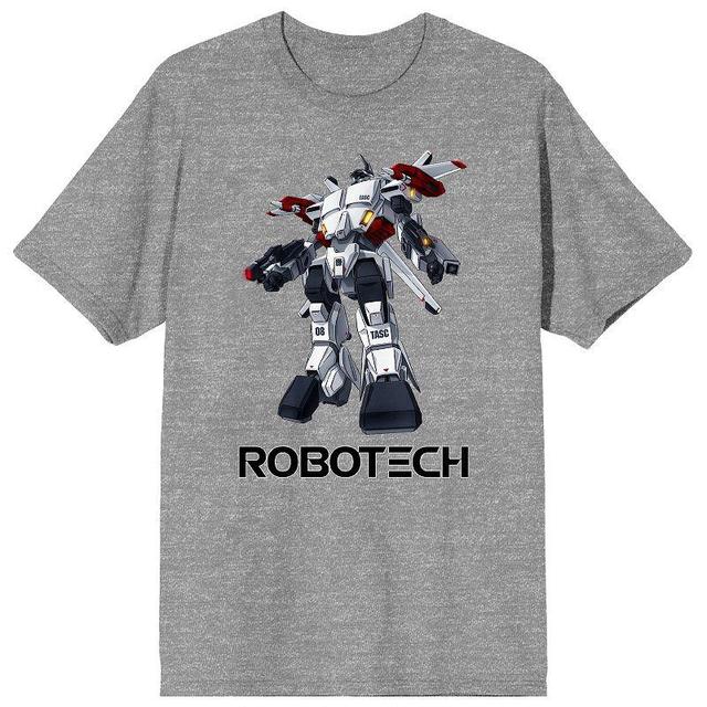 Mens Robotech Robot Logo Tee Product Image