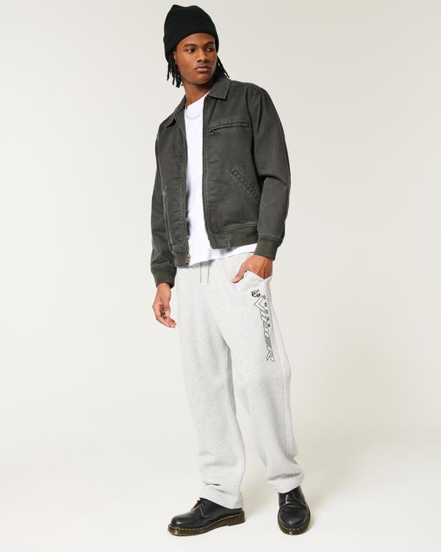 Dodge Viper Graphic Baggy Sweatpants Product Image