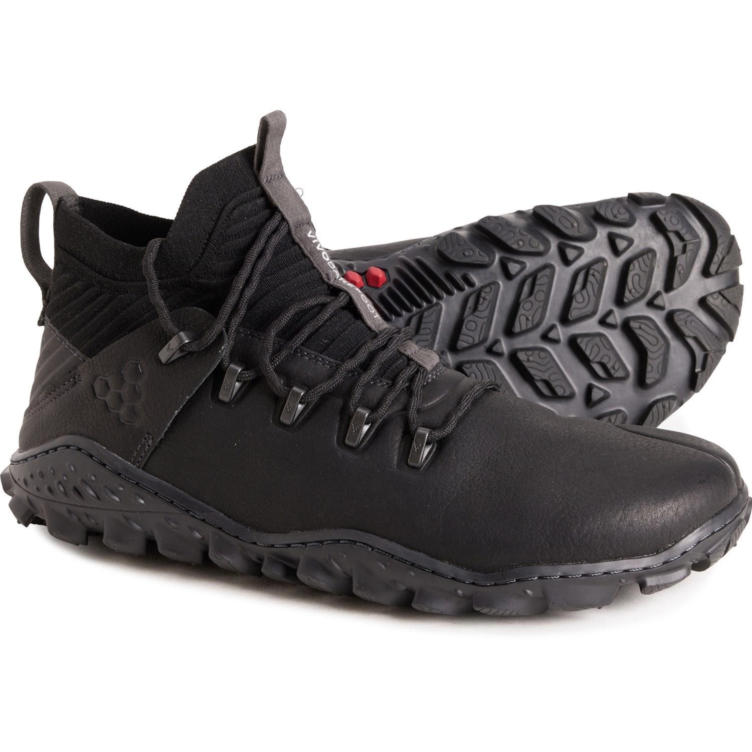 VivoBarefoot Magna Forest ESC Hiking Boots - Leather (For Men) Product Image