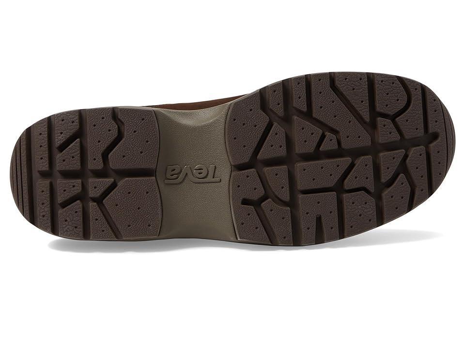 Teva Tusayan Chelsea (Chocolate ) Men's Shoes Product Image