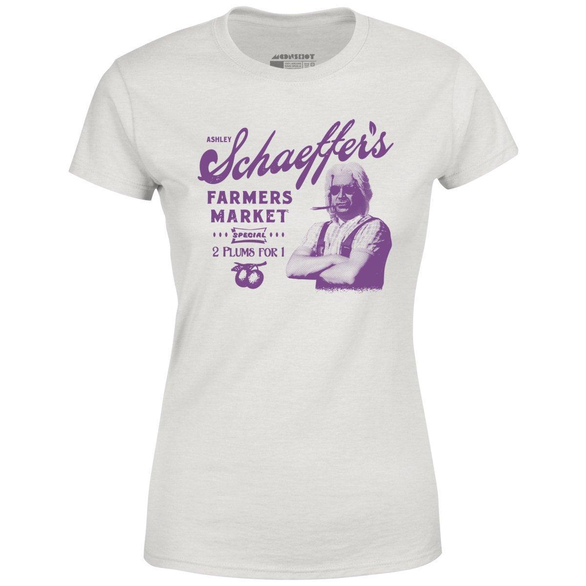 Ashley Schaeffer's Farmers Market - Women's T-Shirt Female Product Image