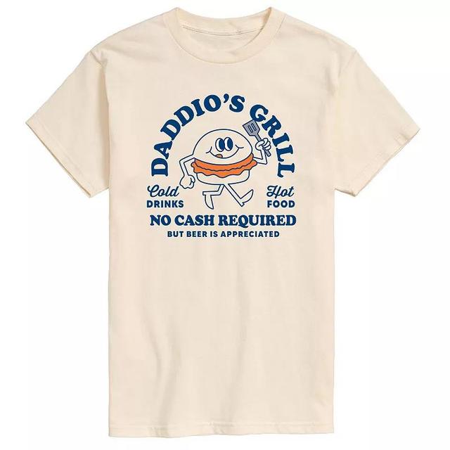 Mens Daddios Grill Tee Product Image