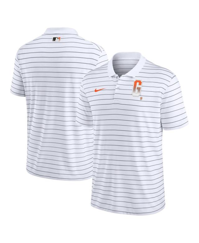 Mens Nike San Francisco Giants City Connect Victory Performance Polo Product Image