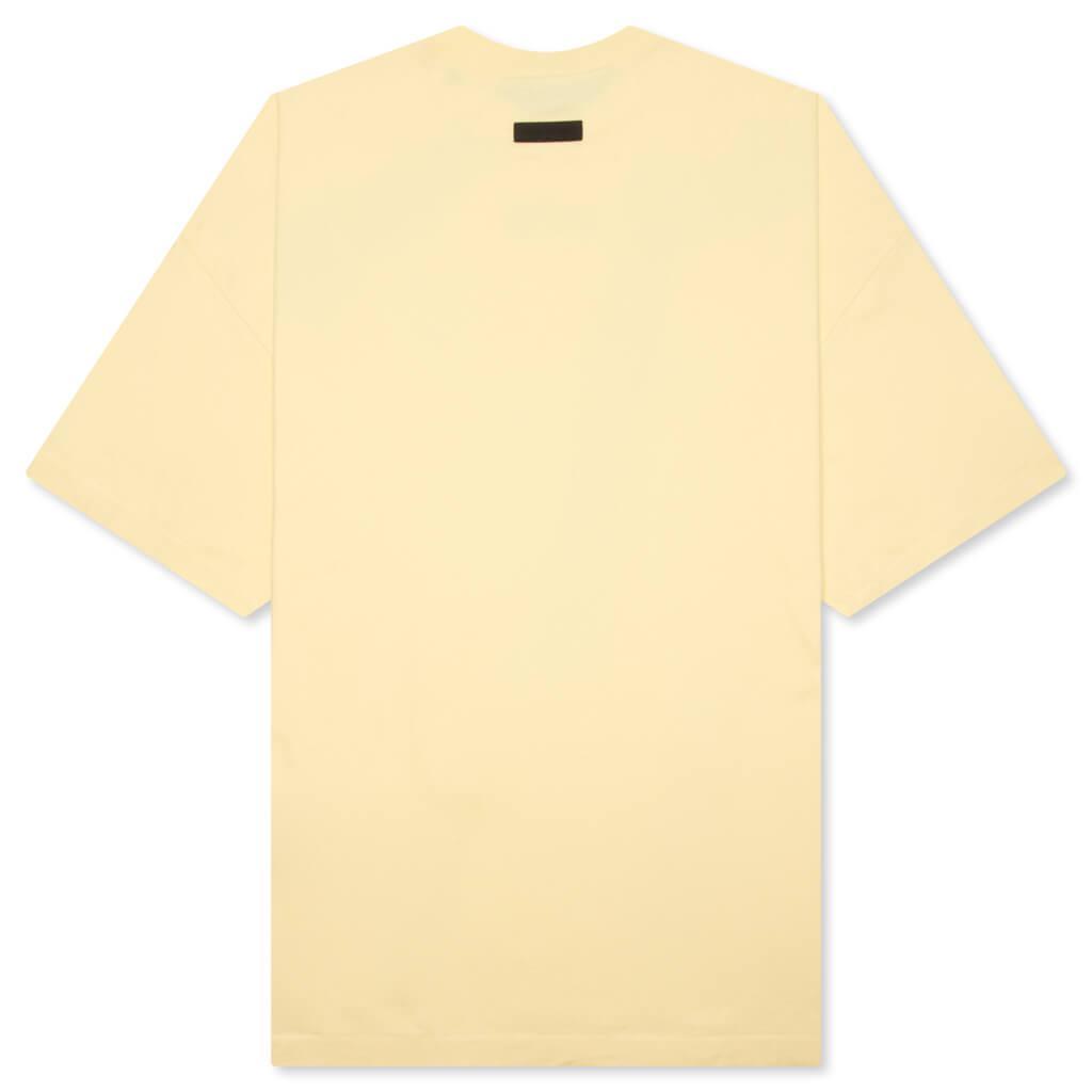 S/S Tee - Garden Yellow Male Product Image