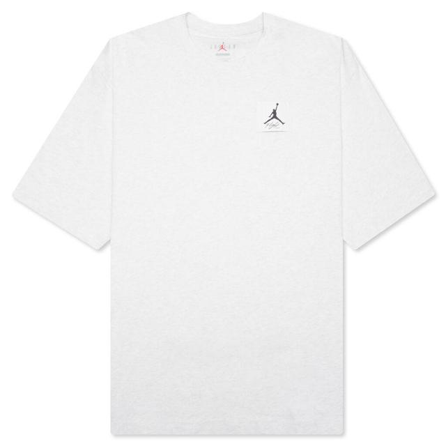 Flight Essentials Oversized T-Shirt - Sail/Heather Male Product Image