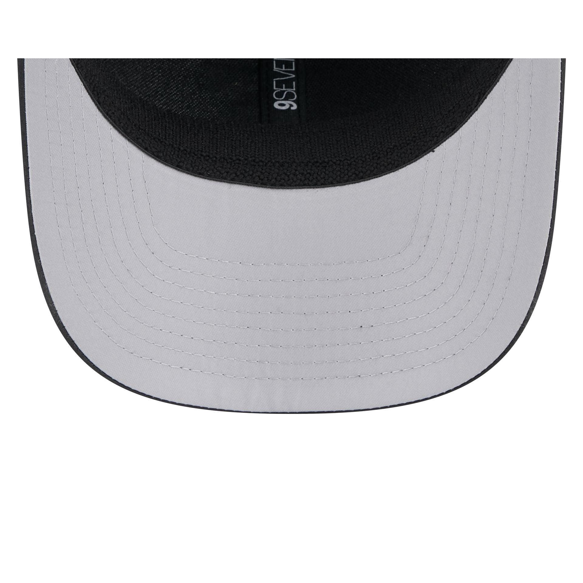 Indiana Pacers Perform 9SEVENTY Stretch-Snap Hat Male Product Image