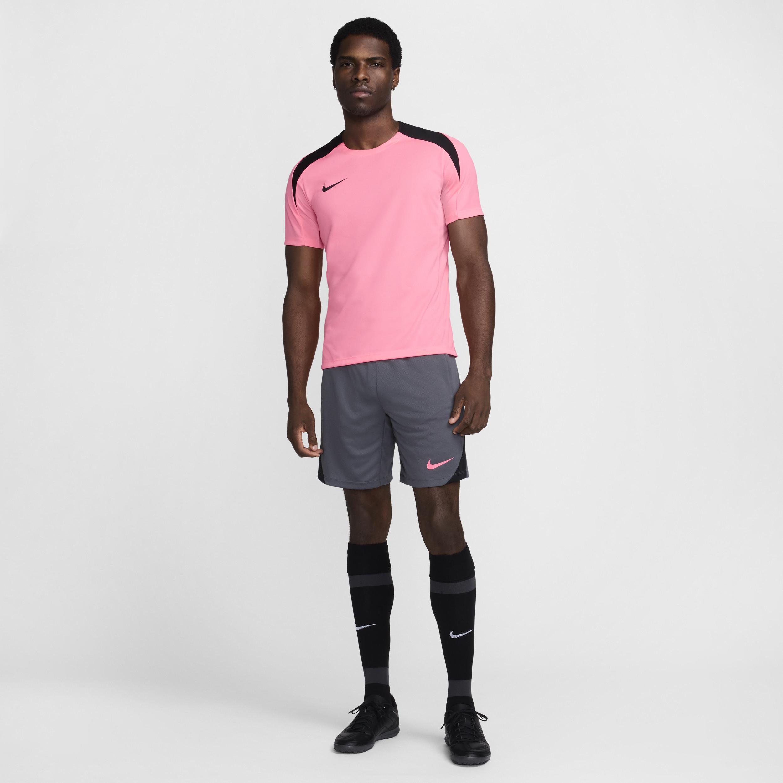 Nike Men's Strike Dri-FIT Short-Sleeve Soccer Top Product Image