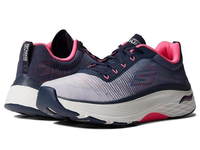 Skechers Womens Max Cushioning Arch Fit Running Shoe Product Image