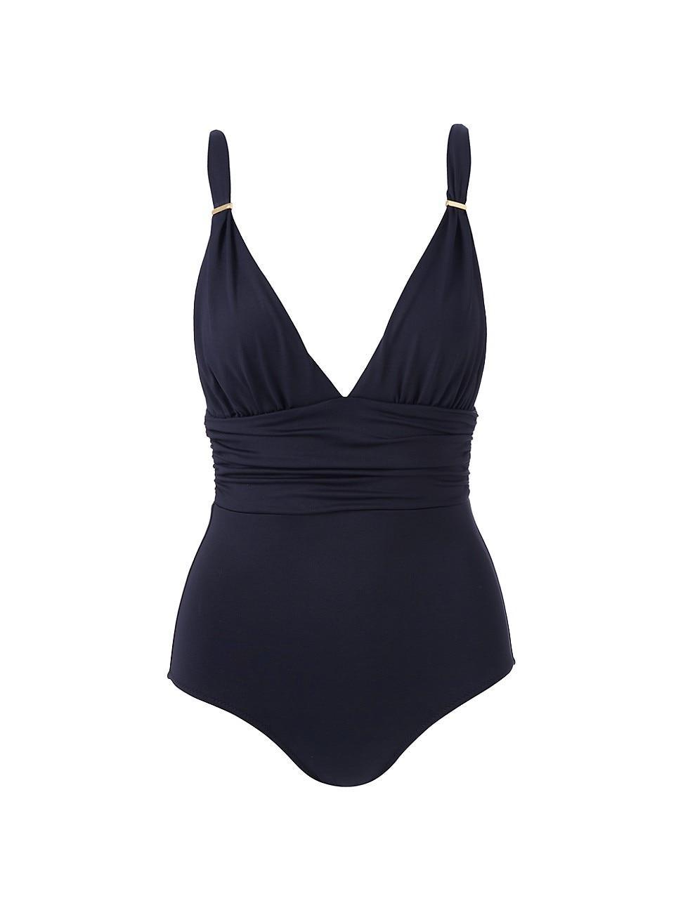 Melissa Odabash Panarea Core One-Piece Swimsuit Product Image