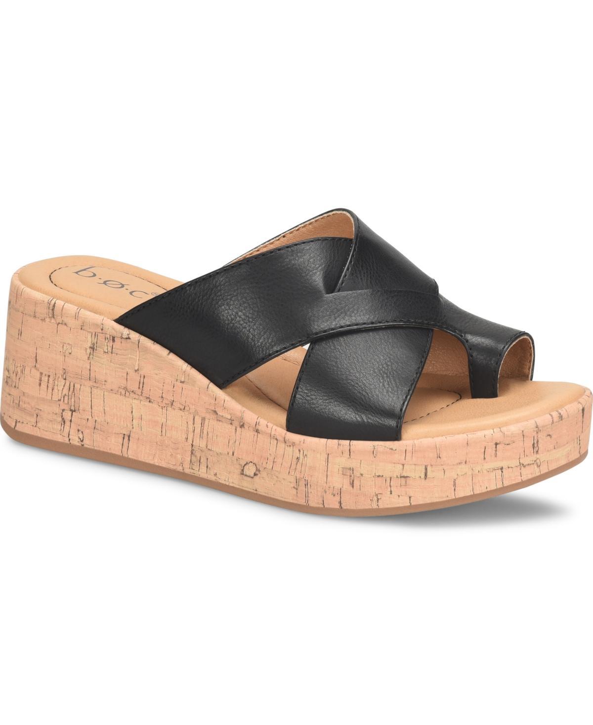 b.o.c. Womens Sunny Comfort Wedge Product Image