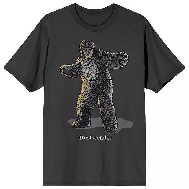 Mens Twilight Zone The Gremlin Graphic Tee Product Image